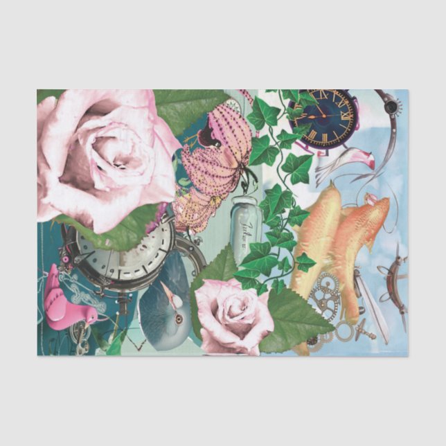 Forever Land Tissue Paper Seidenpapier (Vorderseite)