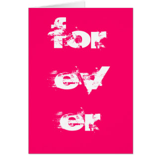 Forever - Liebe