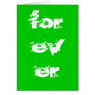 Forever - Liebe
