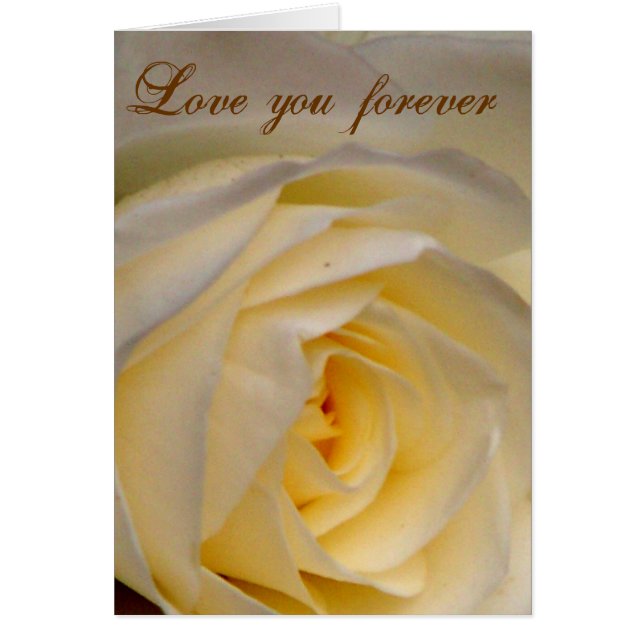 Forever Love_ Card (Vorne)