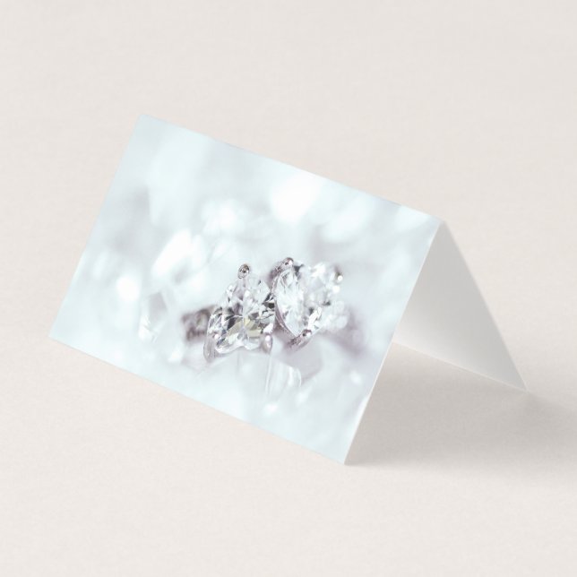 Forever Love Enclosure Card (Vorderseite)
