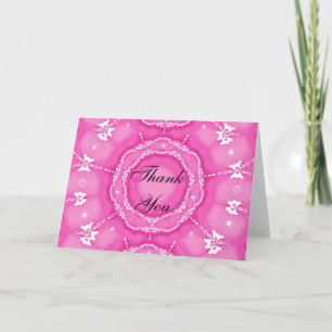 Forever Love, immer geliebt_ Dankeskarte