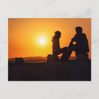 Forever Love Joy Freundschaft Forever Young L Postkarte