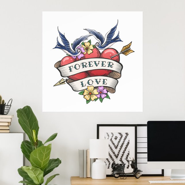 Forever Love Poster (Von Creator hochgeladen)
