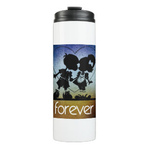 Forever Love Thermosbecher