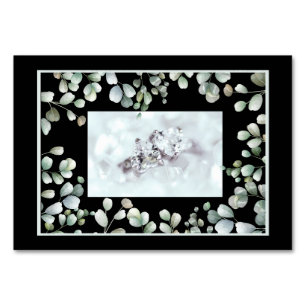 Forever Love Tischnummer