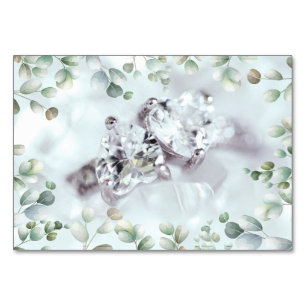 Forever Love Tischnummer