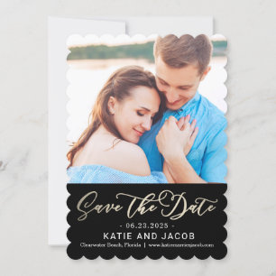 Forever Love Wedding Enregistrer La Carte Date