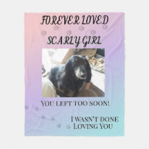 Forever Loved Gradient Memorial