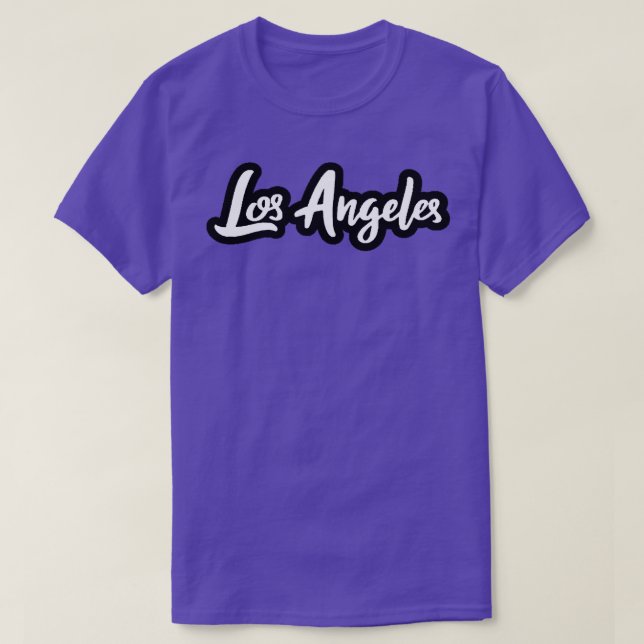 Forever Loyal Los Angeles1 T-Shirt (Design vorne)