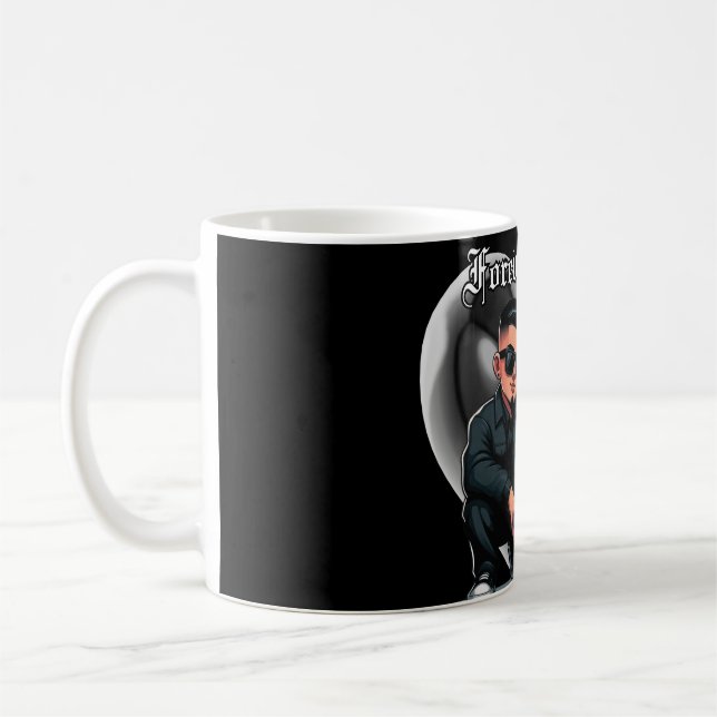Forever Mine tasse de café (Gauche)