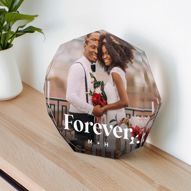 Forever Overlay | Hochzeit oder Verlobung Fotoblock (Von Creator hochgeladen)