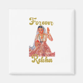 Forever Rekha l Iconic Bollywood Star Rekha l Desi Magnet