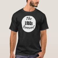 Forever Retro Quote der 1960er Jahre