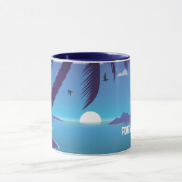 Forever Summer 2025 - jeden Sonnenuntergang genieß Tasse