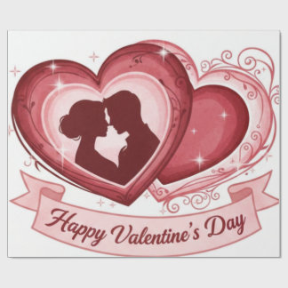 Forever Together Geschenkpapier