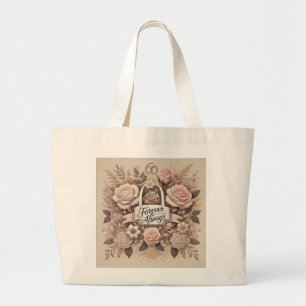 Forever Tote Bag Jumbo Stoffbeutel
