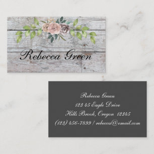 Forever Two Hearts - Eine Liebe Visitenkarte