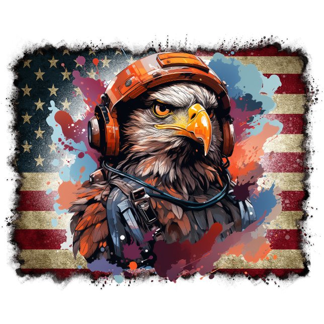 Forever United T-Shirt (Honoring Our Past, Shaping Our Future: Proud Patriots of America.)