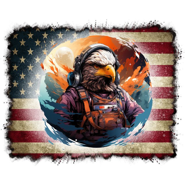 Forever United T-Shirt (Stars, Stripes, and Forever United: Fostering the Spirit of American Patriotism.)