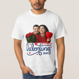 Forever Us Love – Custom Valentine Tee