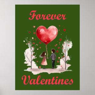 Forever Valentines! Poster