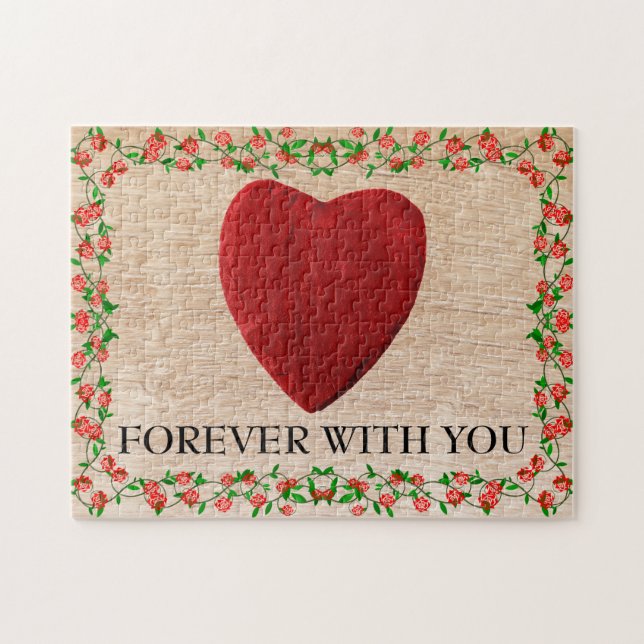Forever with you (Horizontal)