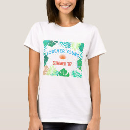 Forever Young Summer '87 T - Shirt