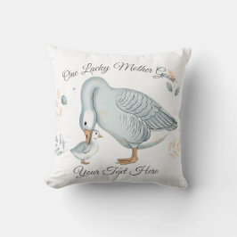 Forever Your Little Gosling Mother's Day Gift Kissen