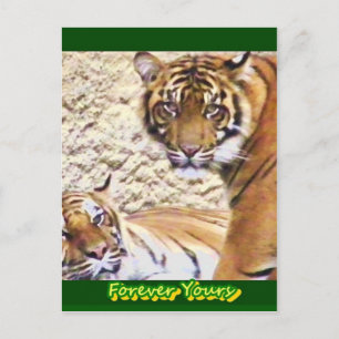 Forever Yours_ Postkarte