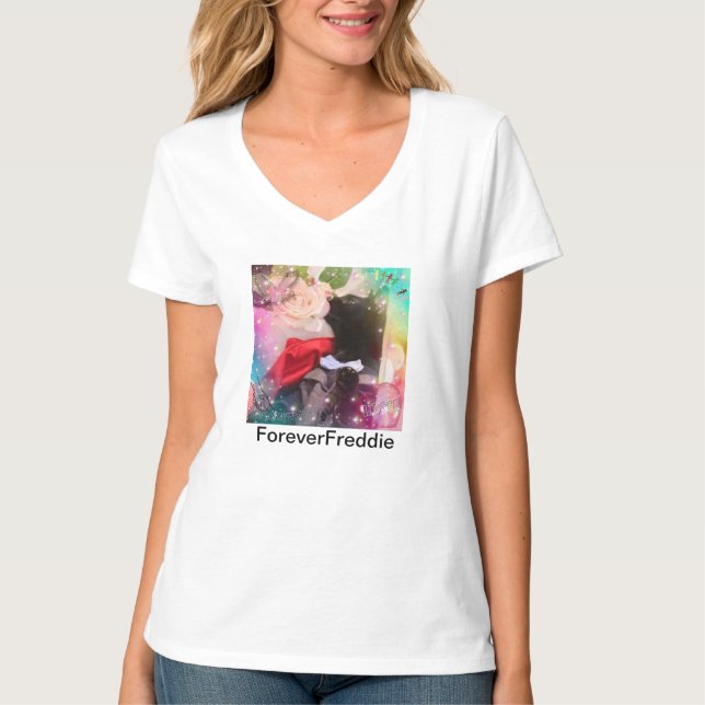 ForeverFreddie Shirt (Vorderseite)