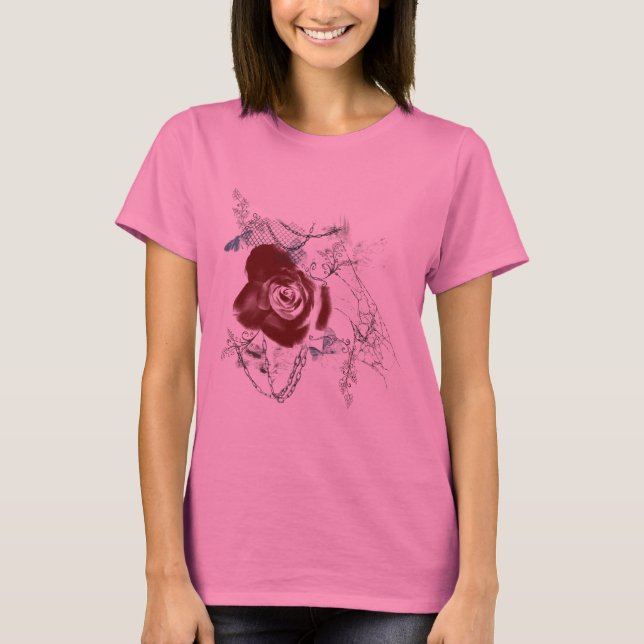 ForeverMore 3_color T-Shirt (Vorderseite)