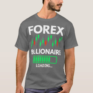 Forex Billionaire Laden 2 T-Shirt