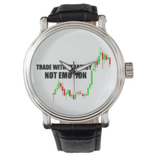 Forex Day Trader Collection Armbanduhr