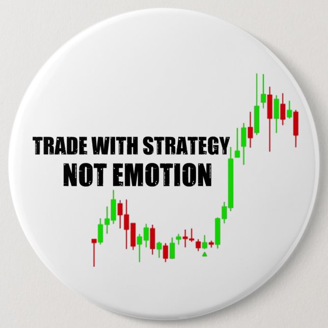 Forex Day Trader Collection Button (Vorderseite)