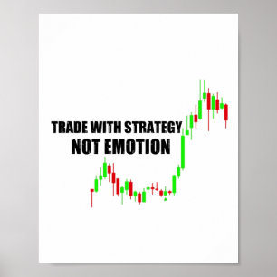 Forex Day Trader Collection Poster Papier (Matte)