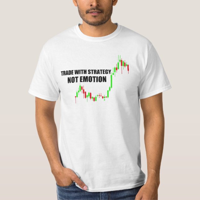 Forex Day Trader Collection T-Shirt (Devant)