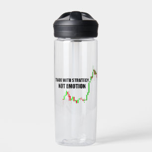 Forex Day Trader Collection Trinkflasche