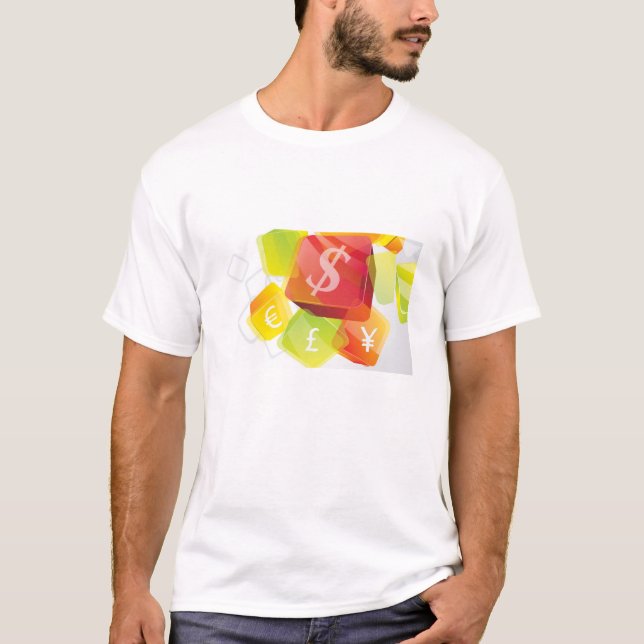 Forex-T - Shirt (Vorderseite)