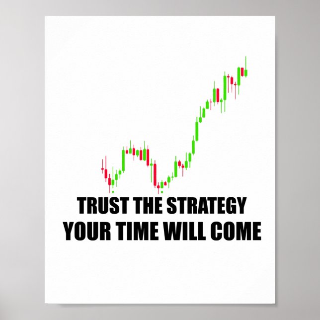 Forex Trader Poster (Vorne)