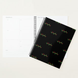 Forex Trading Journal Geschenke Trading Notebook Planer