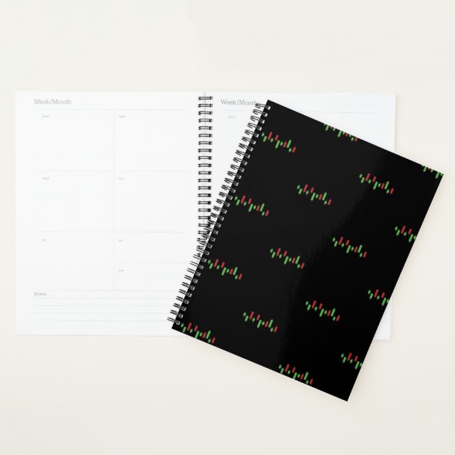 Forex Trading Journal Geschenke Trading Notebook Planer (Anzeige)