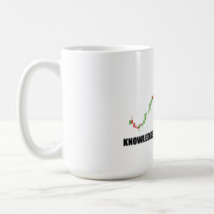 Forex-Wissen ist Gewinn-Tasse Kaffeetasse