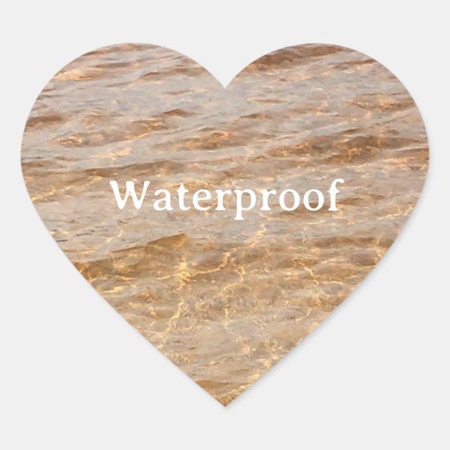 Forfait Water Proof Splash Free Étiquette Cool ten (Devant)