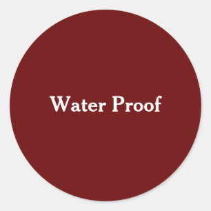 Forfait Water Prosph Gratuit Étiquette Bourgogne R