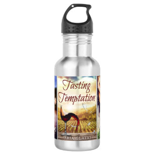 Forging Forever Water Flasche (18oz) Edelstahlflasche