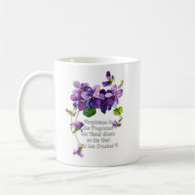 Forgivenss est la Mug de café parfumé