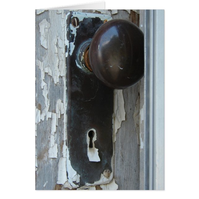 Forgotten Door (Vorne)