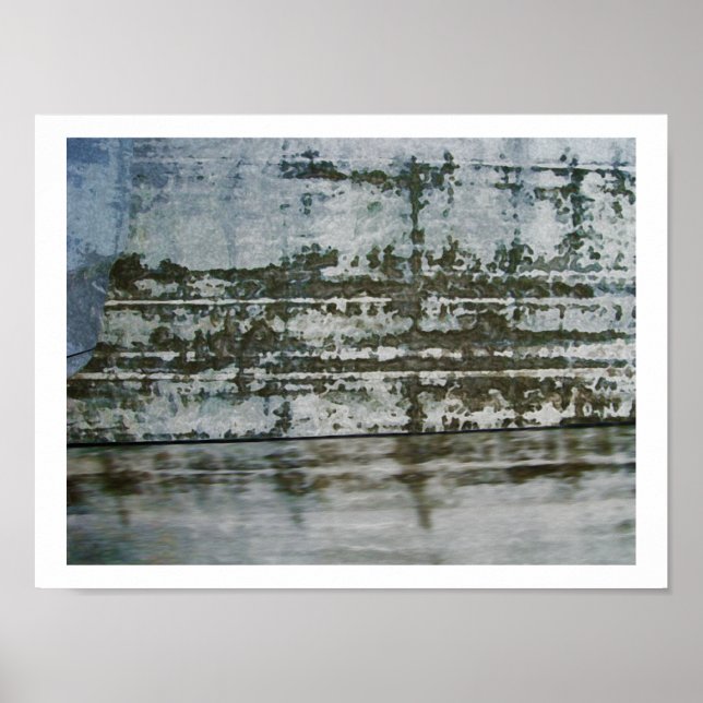 Forgotten Location Poster (Vorne)