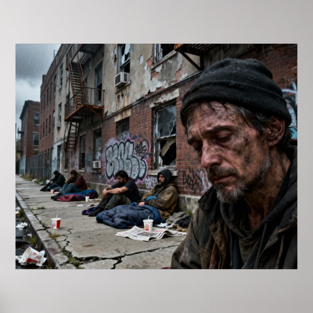 Forgotten Poster (Vorne)